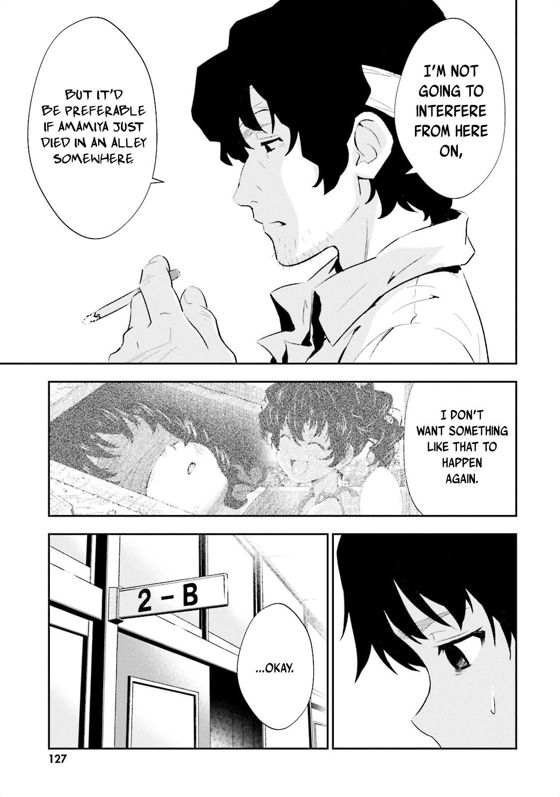 Black Kanojo Chap 10 - Next Chap 11