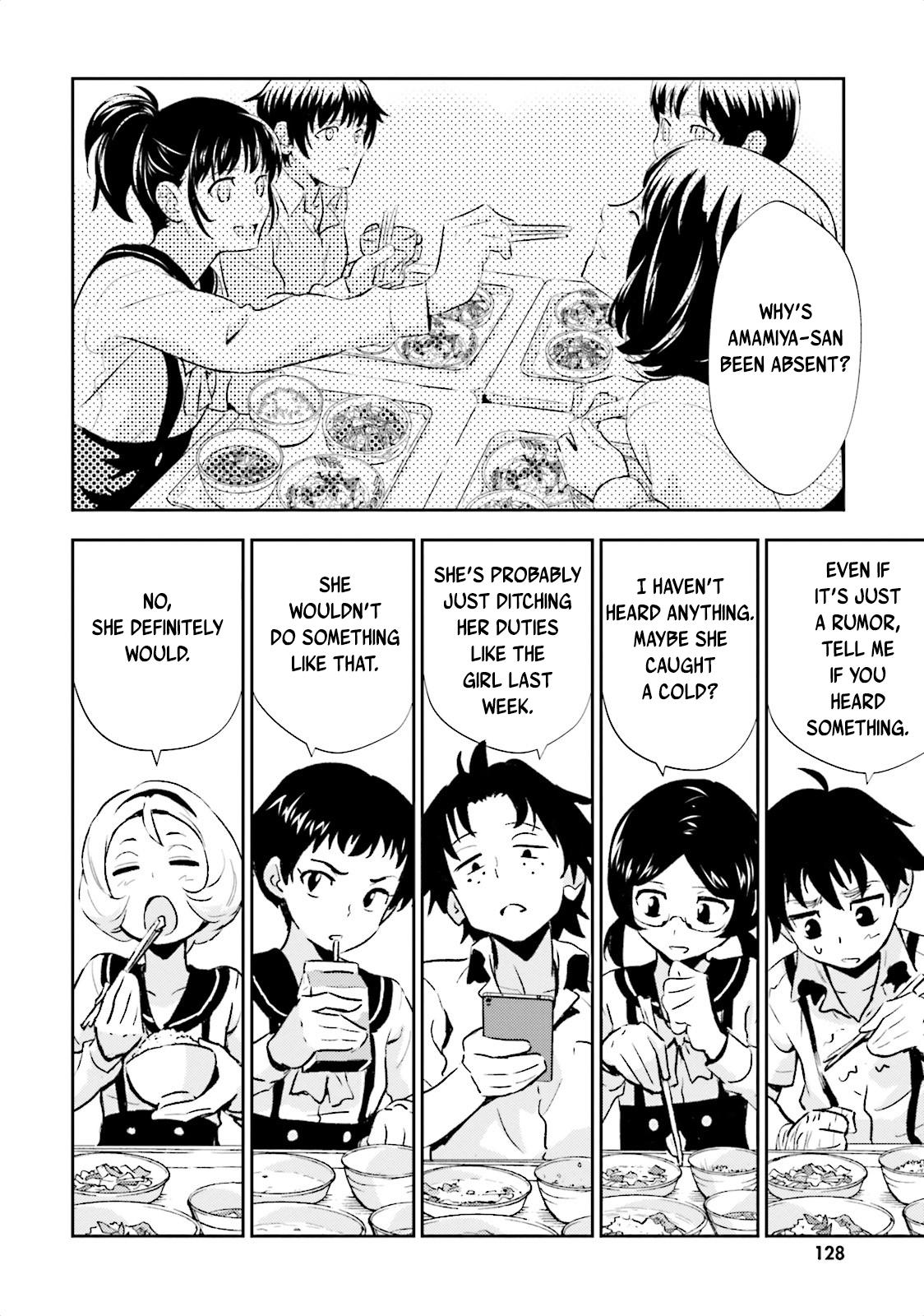 Black Kanojo Chap 10 - Next Chap 11