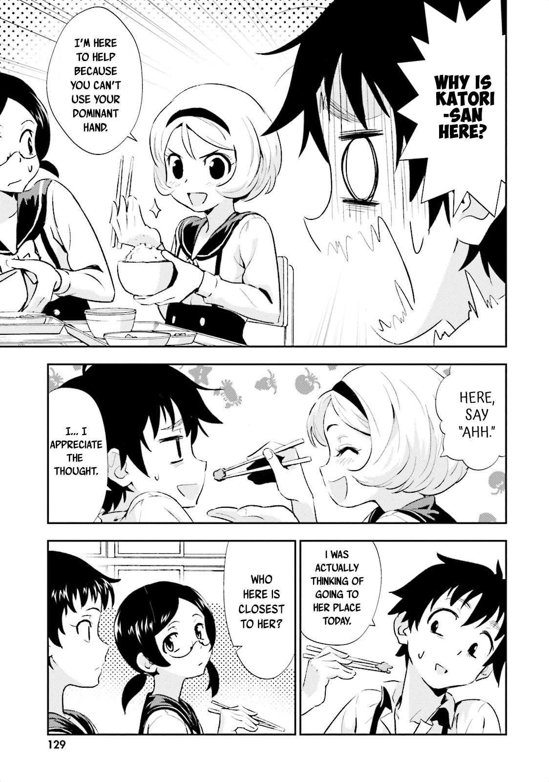 Black Kanojo Chap 10 - Next Chap 11