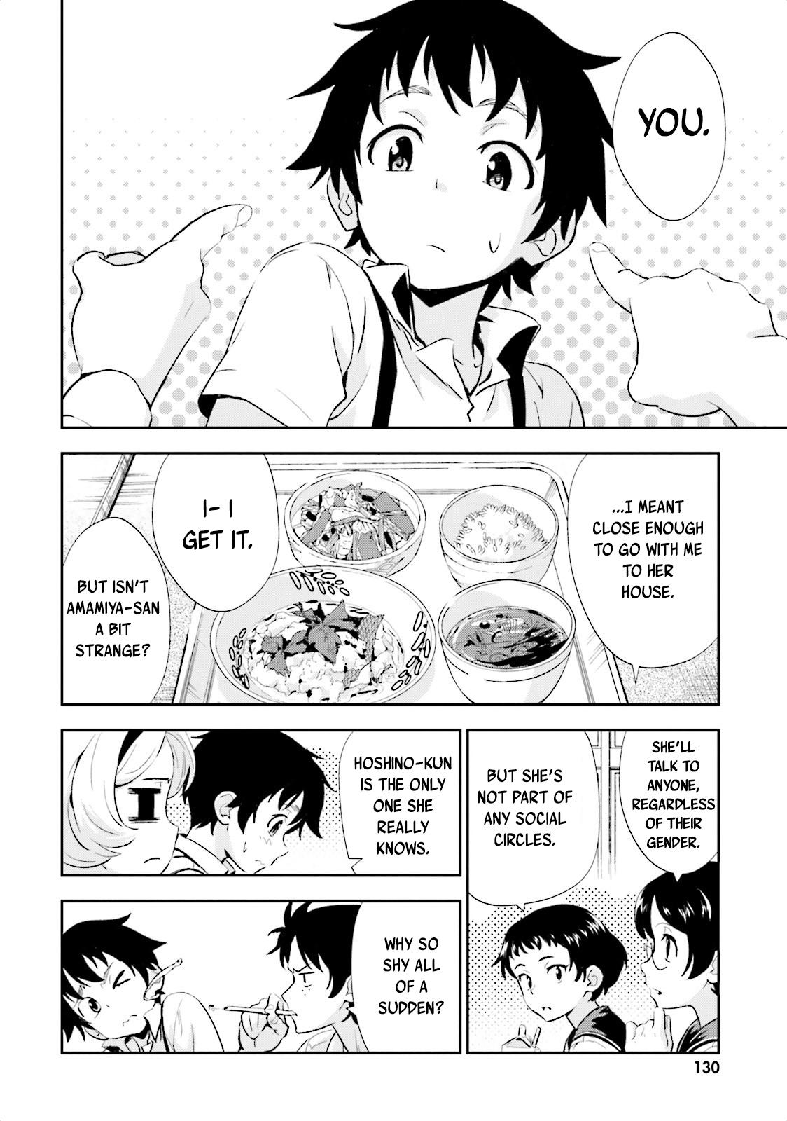 Black Kanojo Chap 10 - Next Chap 11