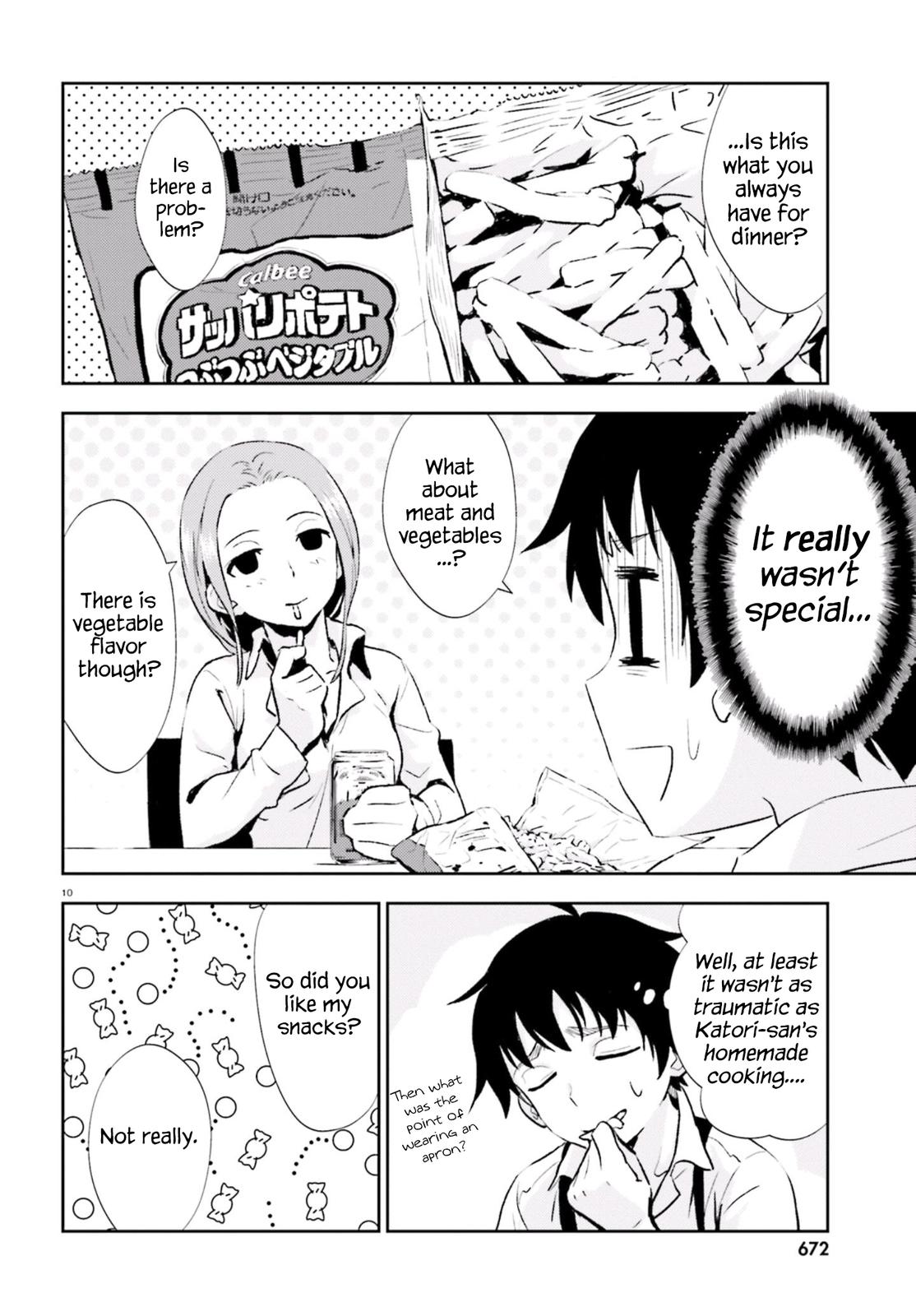 Black Kanojo Chap 11 - Next Chap 12