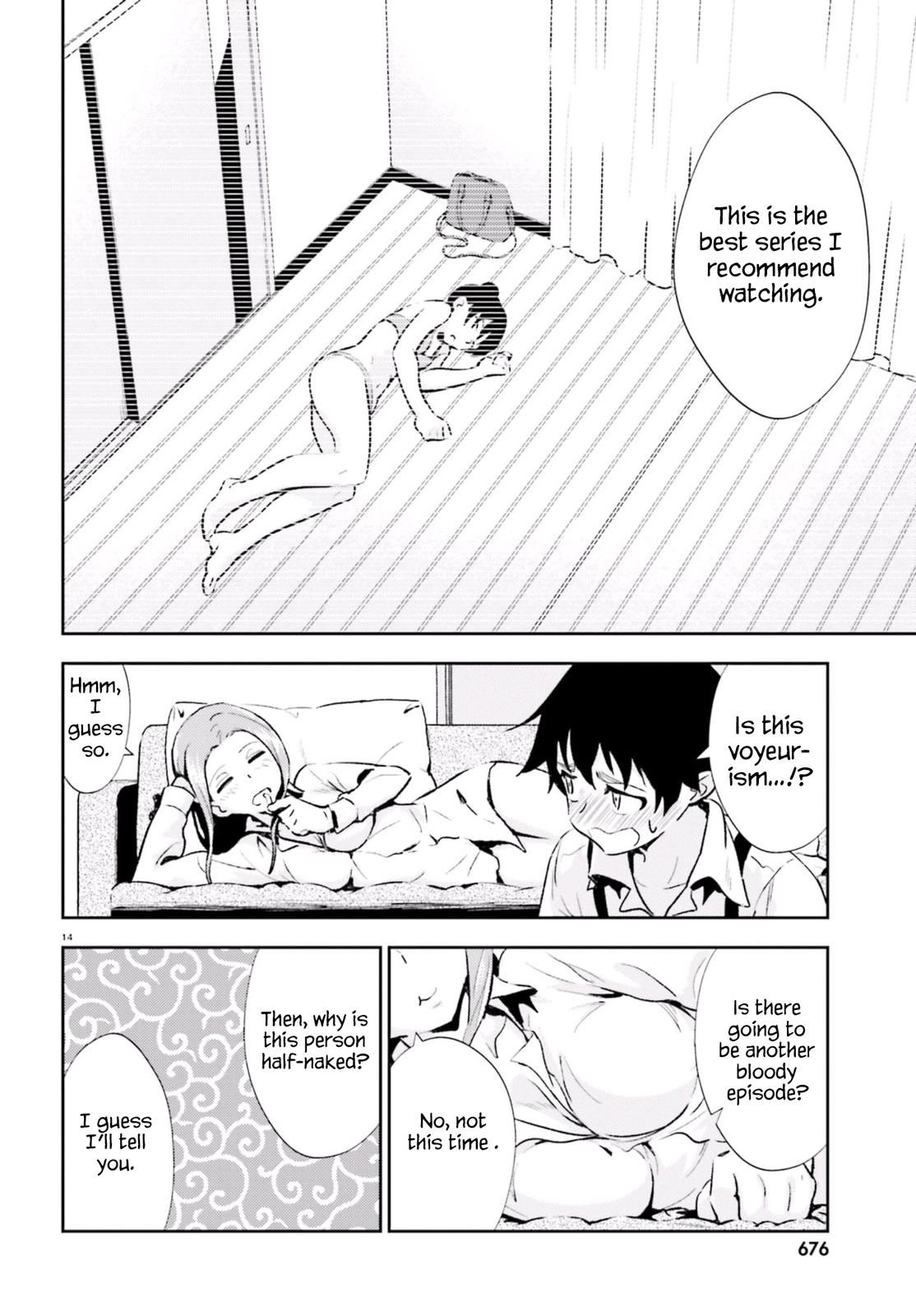 Black Kanojo Chap 11 - Next Chap 12