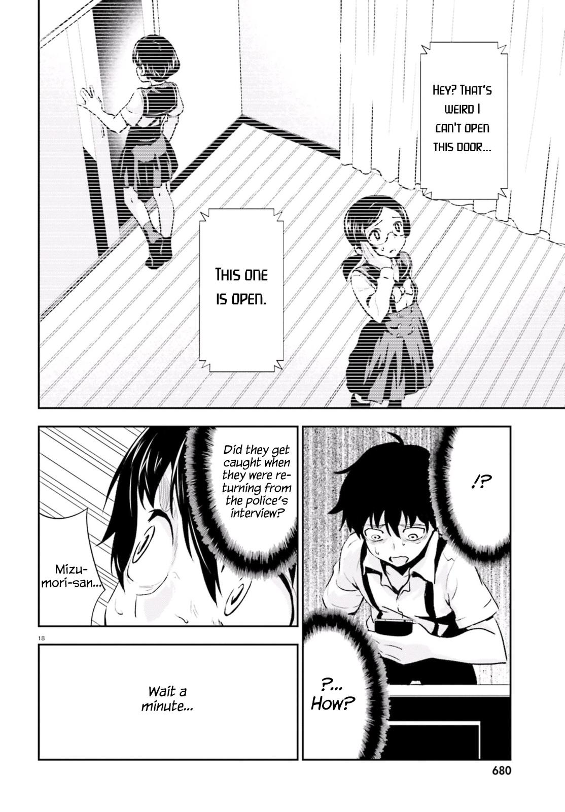 Black Kanojo Chap 11 - Next Chap 12