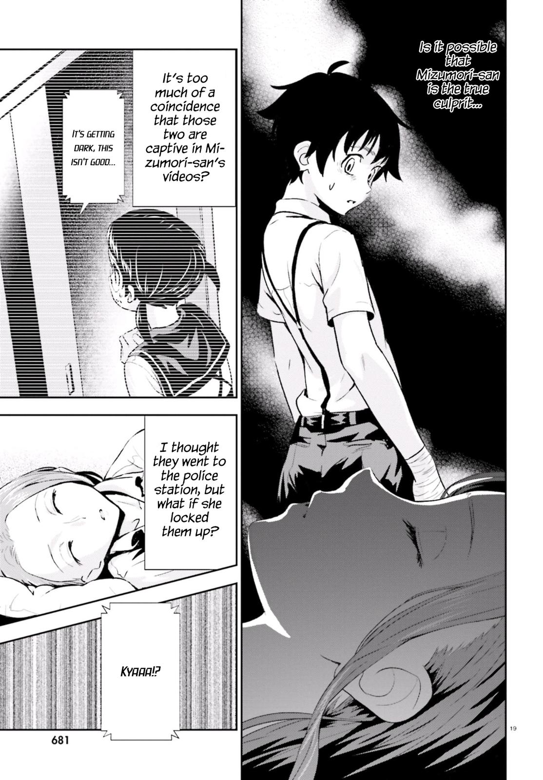 Black Kanojo Chap 11 - Next Chap 12