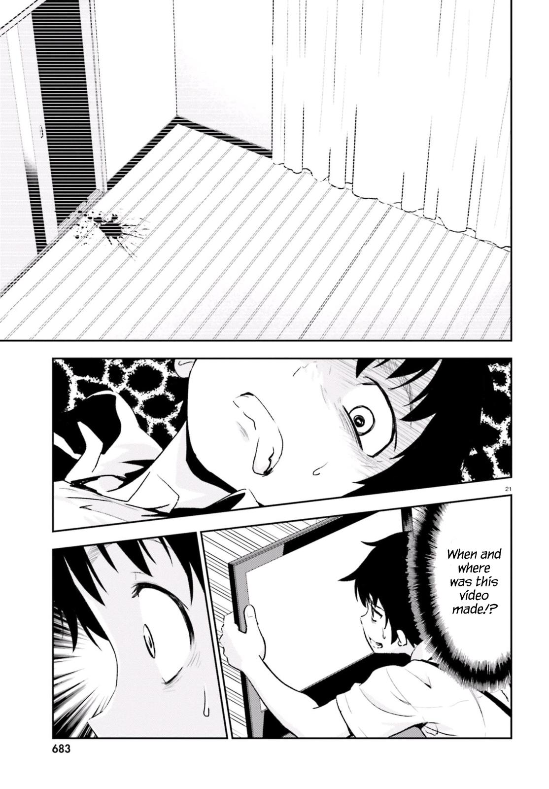 Black Kanojo Chap 11 - Next Chap 12