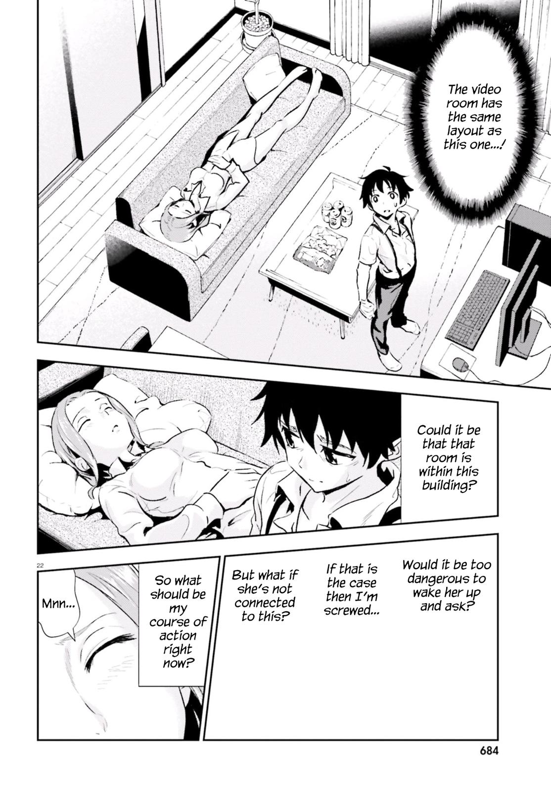 Black Kanojo Chap 11 - Next Chap 12