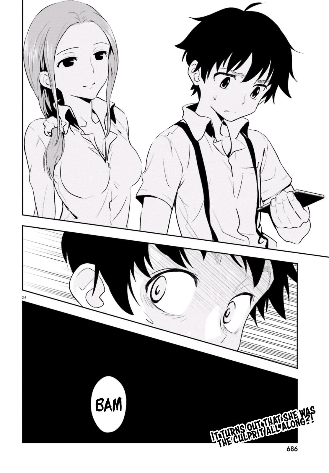 Black Kanojo Chap 11 - Next Chap 12