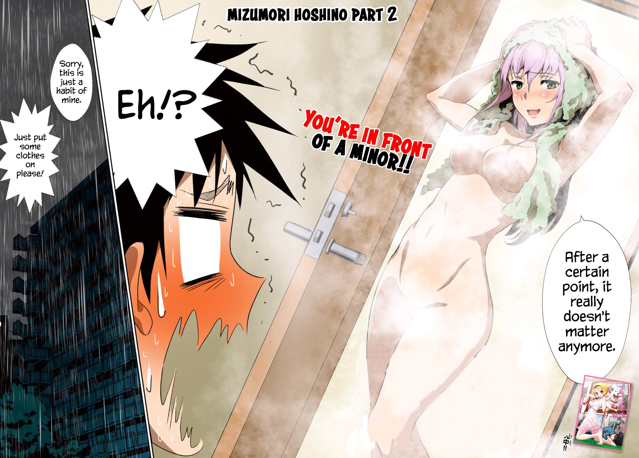 Black Kanojo Chap 11 - Next Chap 12