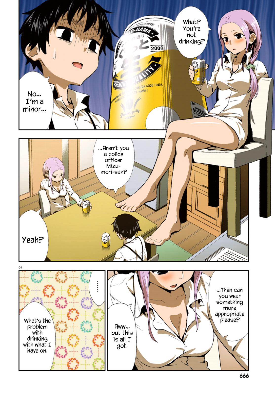 Black Kanojo Chap 11 - Next Chap 12