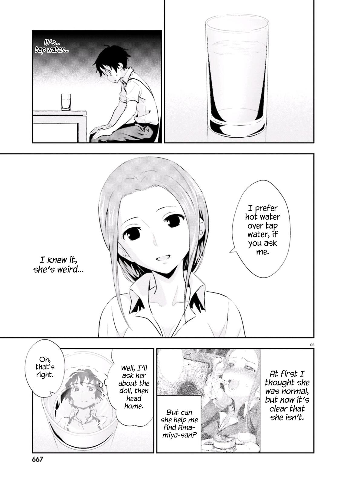 Black Kanojo Chap 11 - Next Chap 12