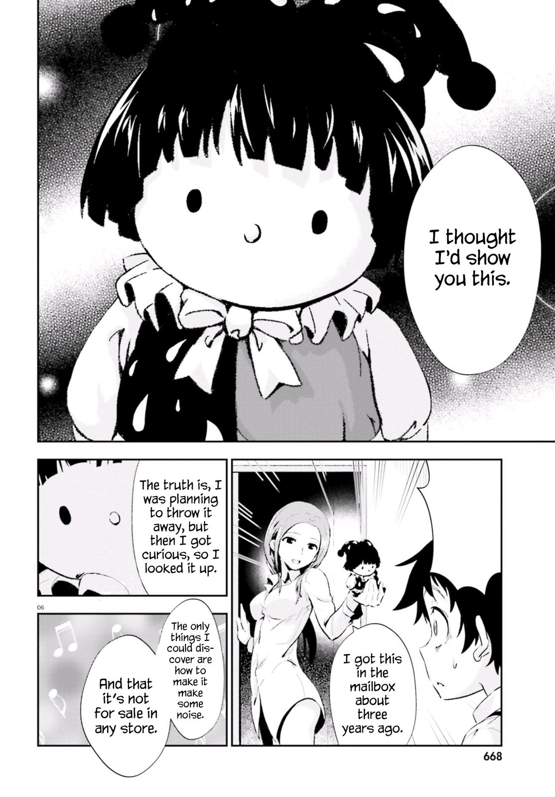 Black Kanojo Chap 11 - Next Chap 12