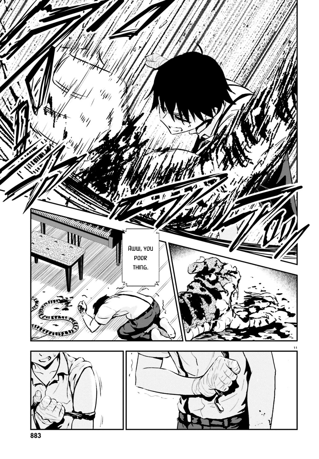 Black Kanojo Chap 12 - Next Chap 13