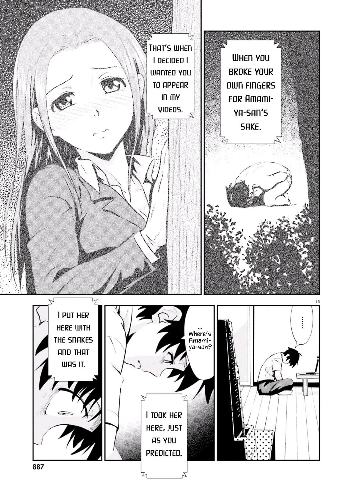 Black Kanojo Chap 12 - Next Chap 13