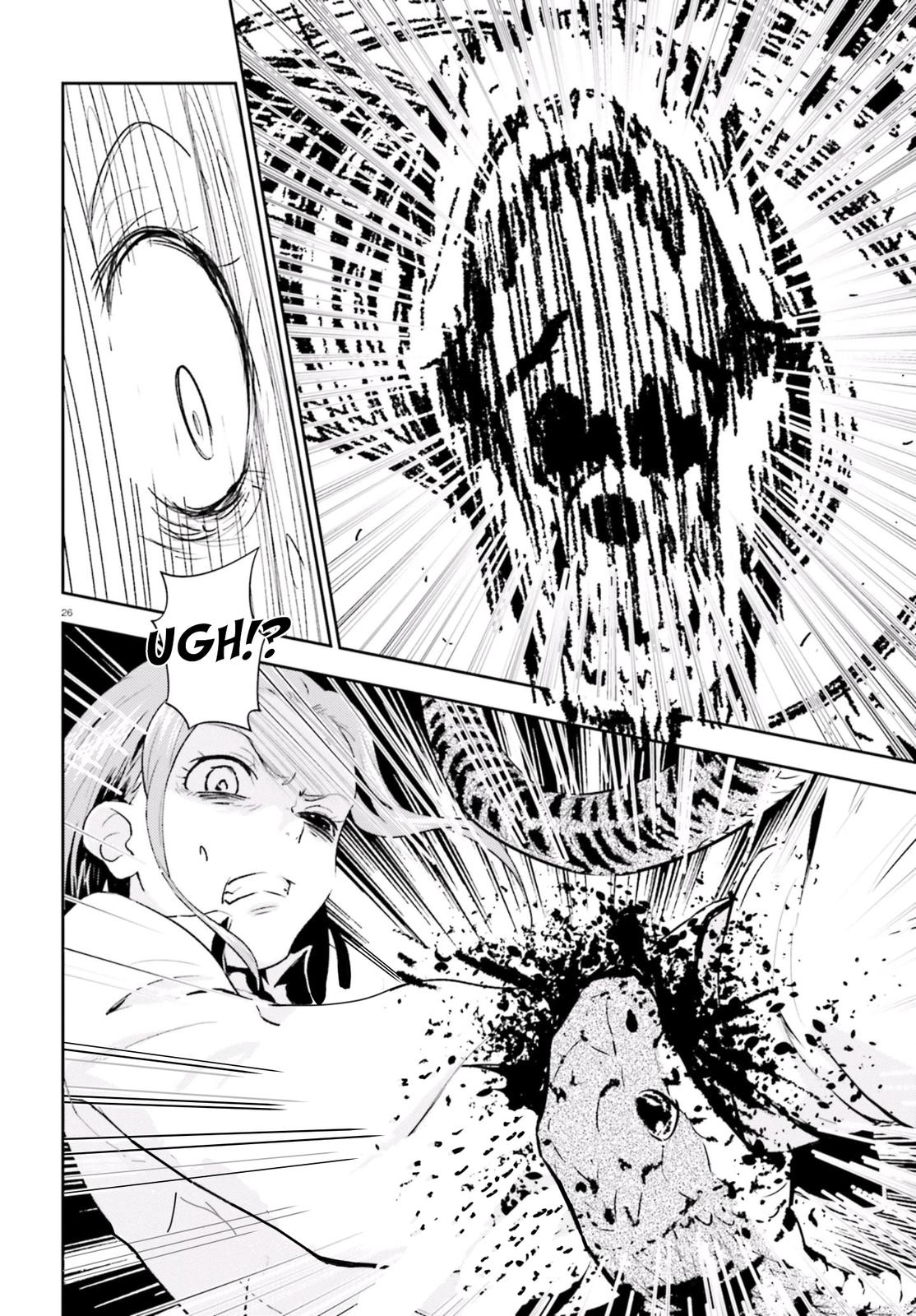 Black Kanojo Chap 12 - Next Chap 13
