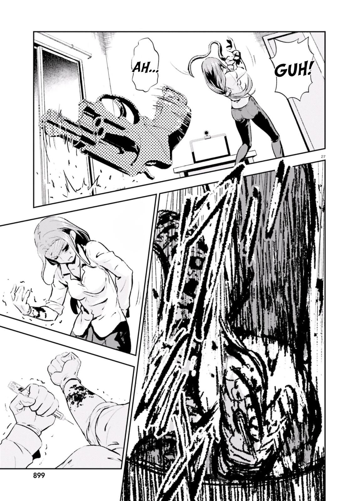 Black Kanojo Chap 12 - Next Chap 13