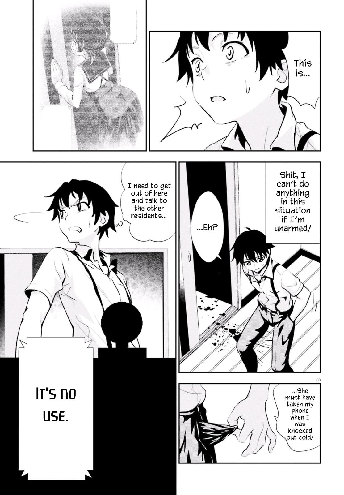 Black Kanojo Chap 12 - Next Chap 13