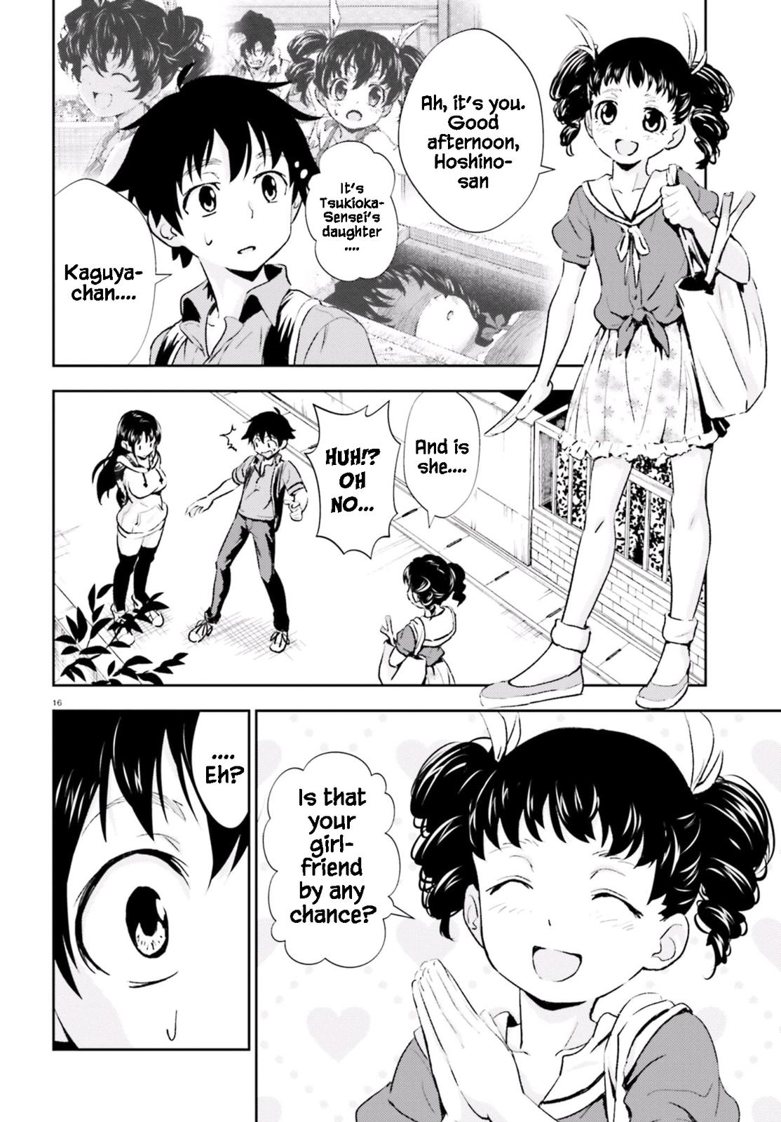 Black Kanojo Chap 13 - Next Chap 14