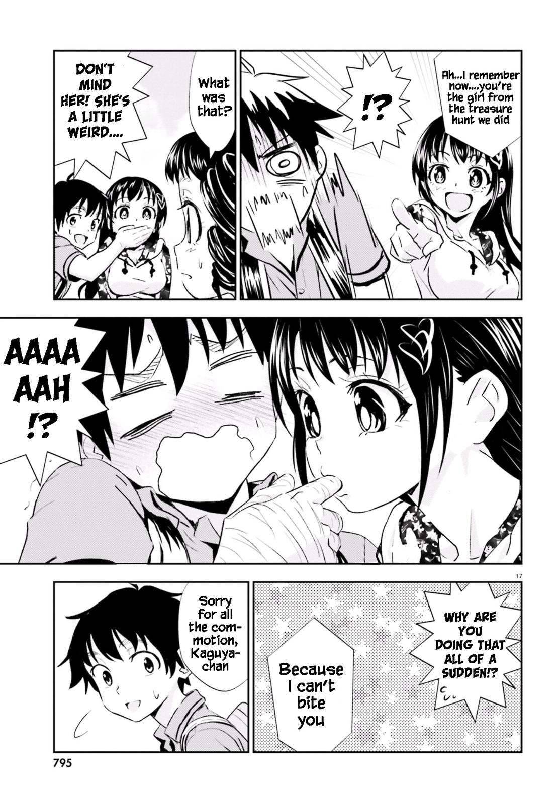 Black Kanojo Chap 13 - Next Chap 14