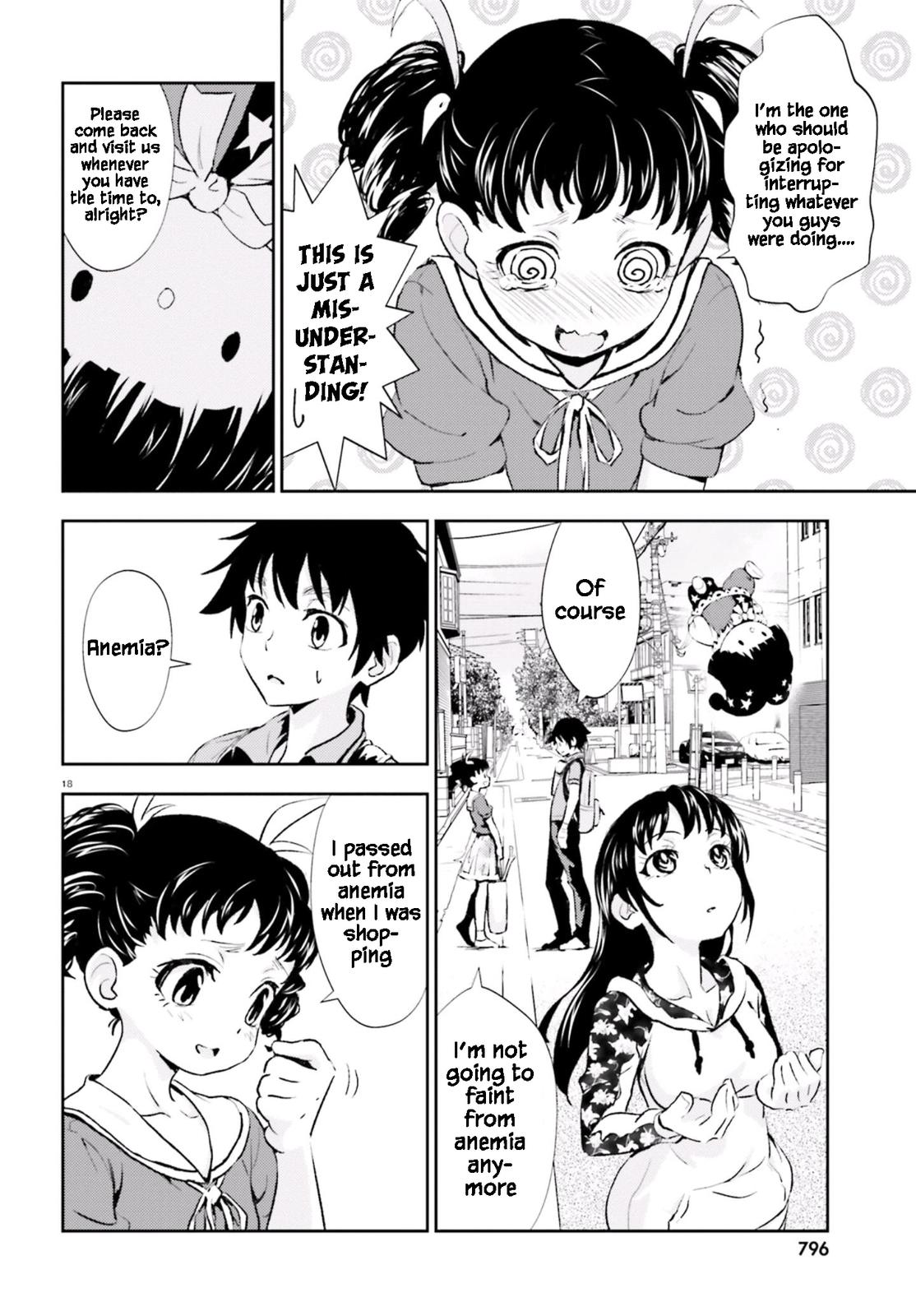 Black Kanojo Chap 13 - Next Chap 14