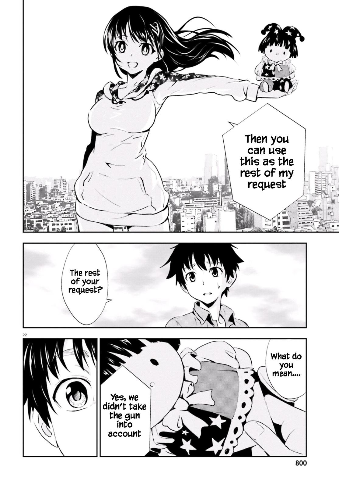 Black Kanojo Chap 13 - Next Chap 14