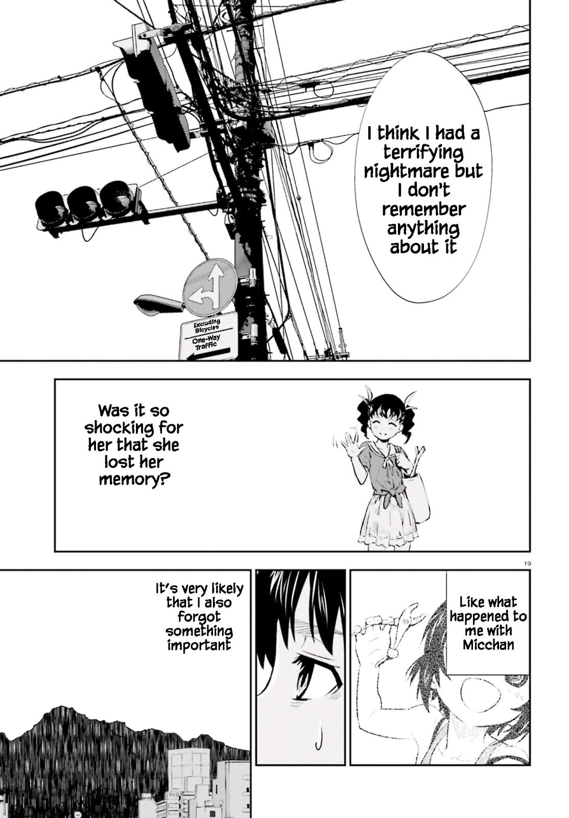 Black Kanojo Chap 13 - Next Chap 14