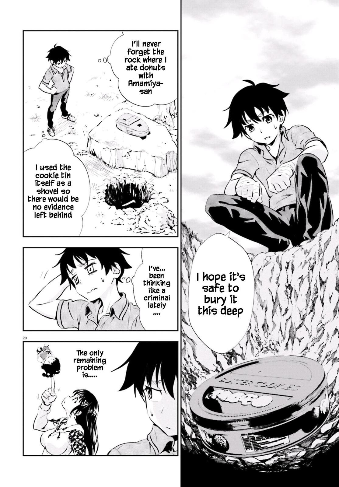 Black Kanojo Chap 13 - Next Chap 14