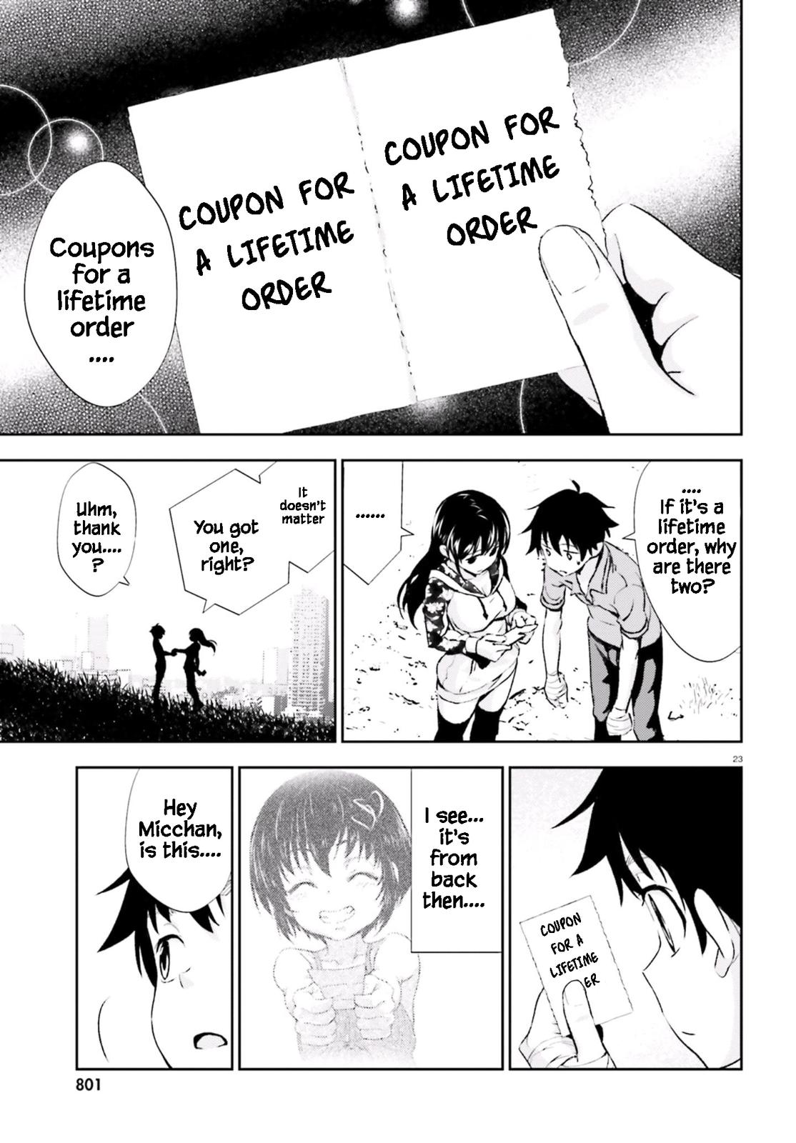 Black Kanojo Chap 13 - Next Chap 14