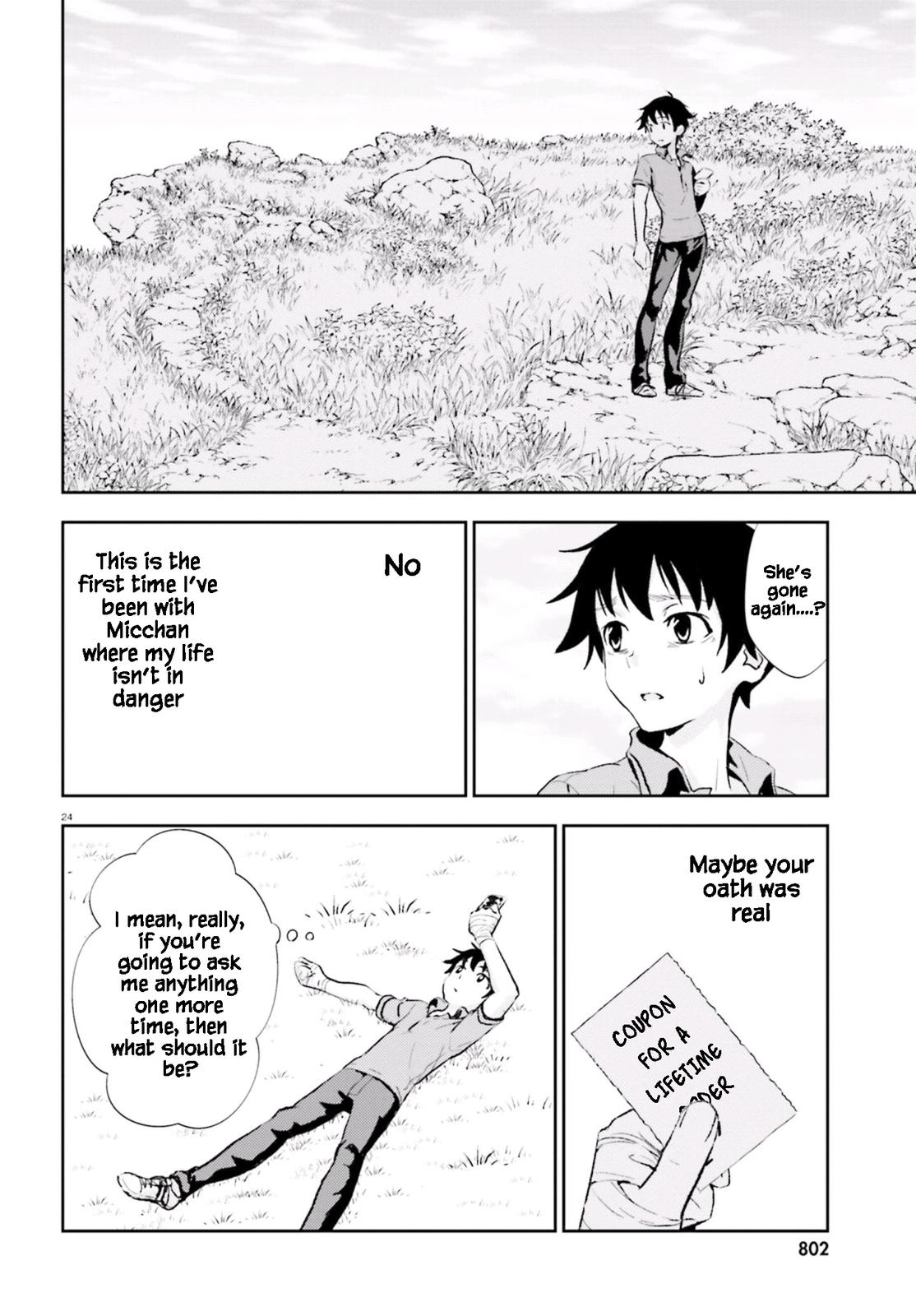 Black Kanojo Chap 13 - Next Chap 14