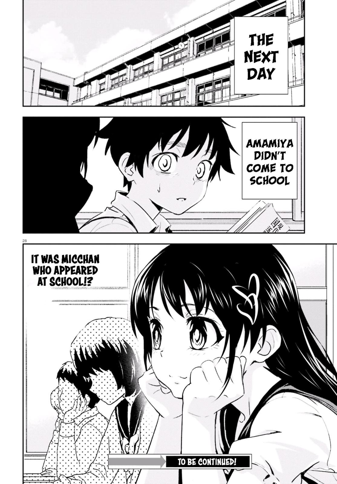 Black Kanojo Chap 13 - Next Chap 14