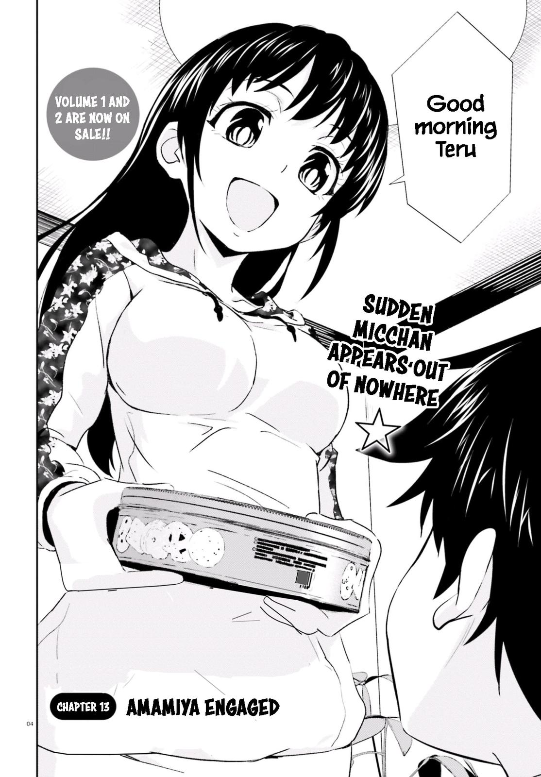 Black Kanojo Chap 13 - Next Chap 14