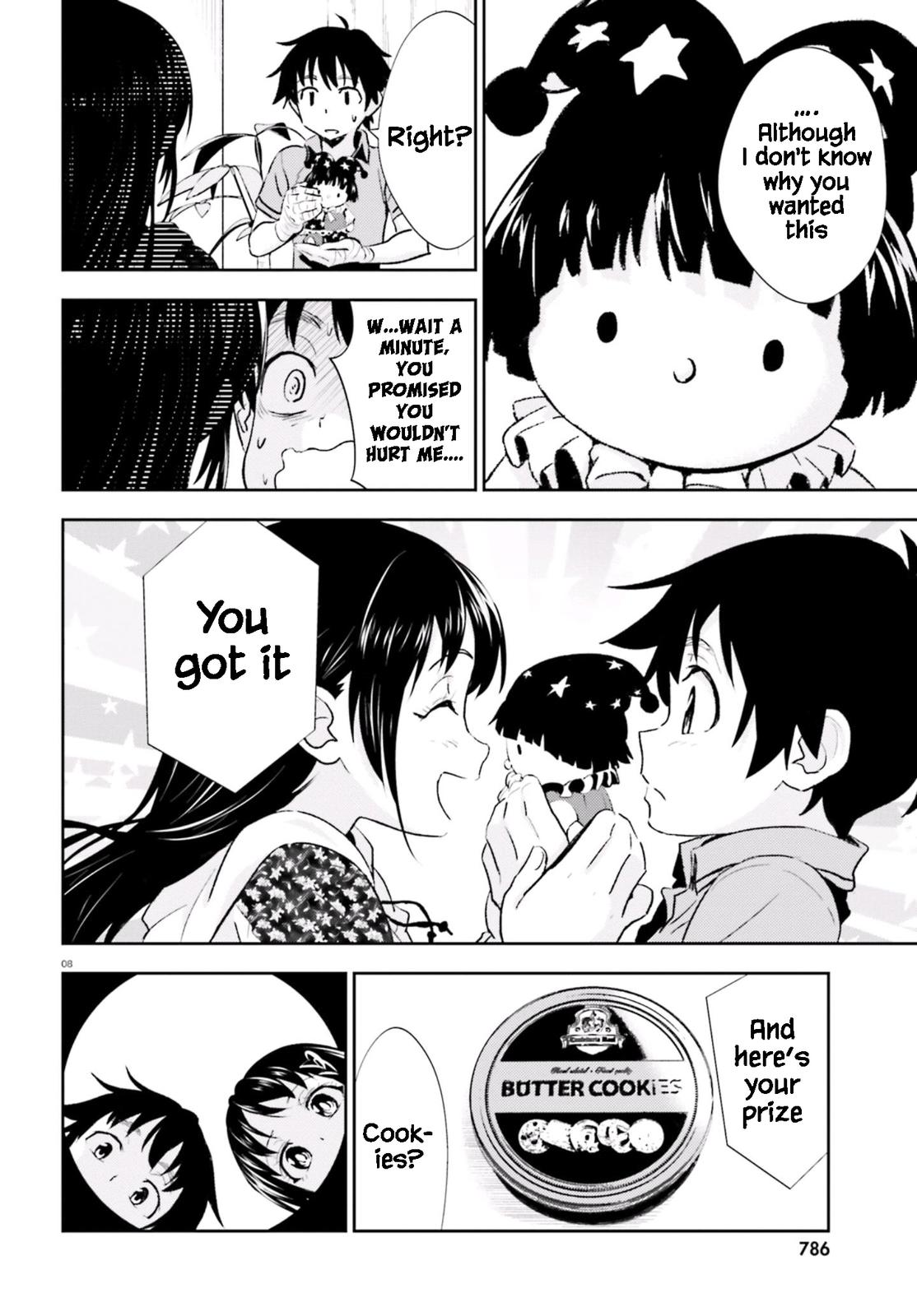 Black Kanojo Chap 13 - Next Chap 14