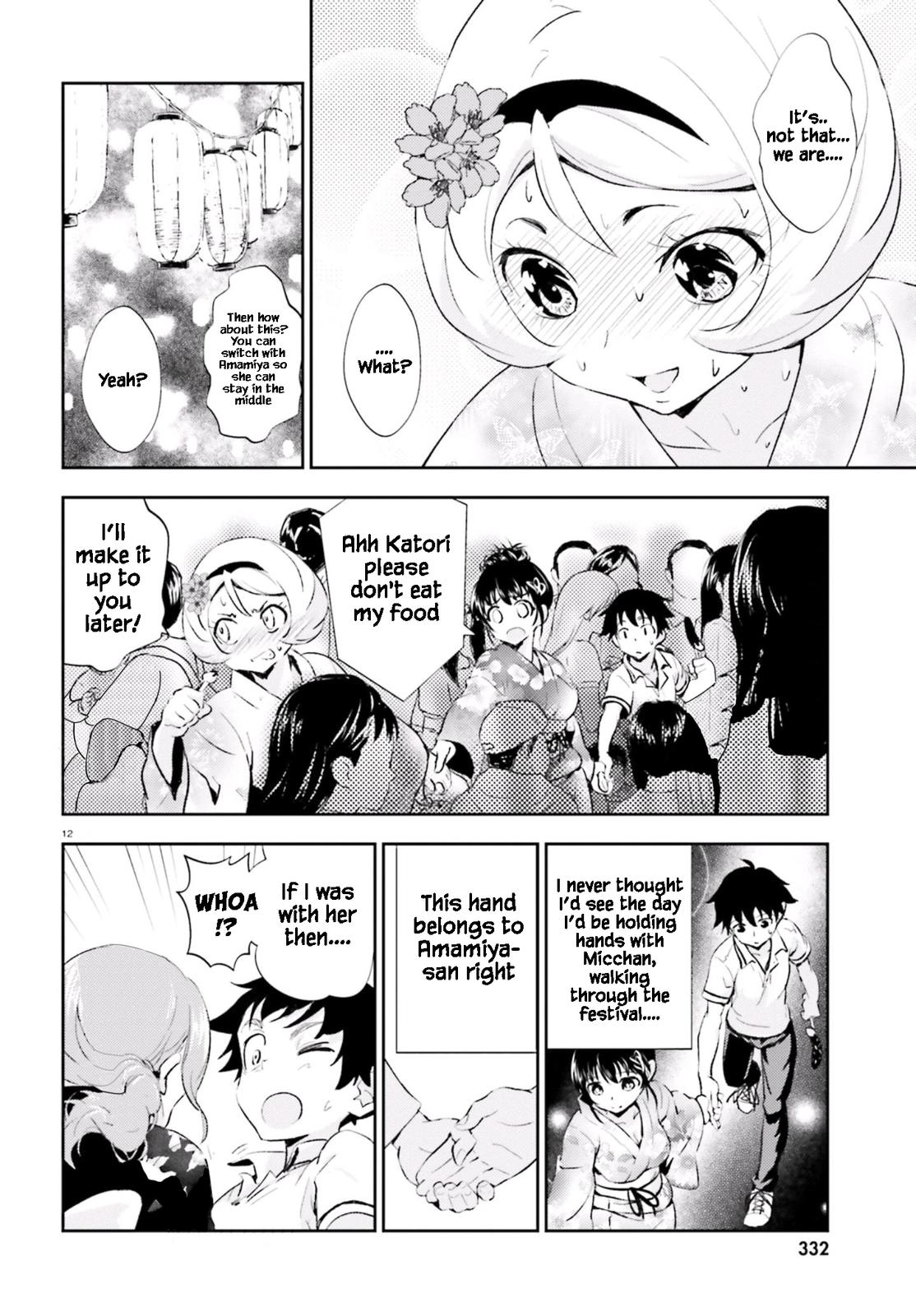 Black Kanojo Chap 14 - Next Chap 15