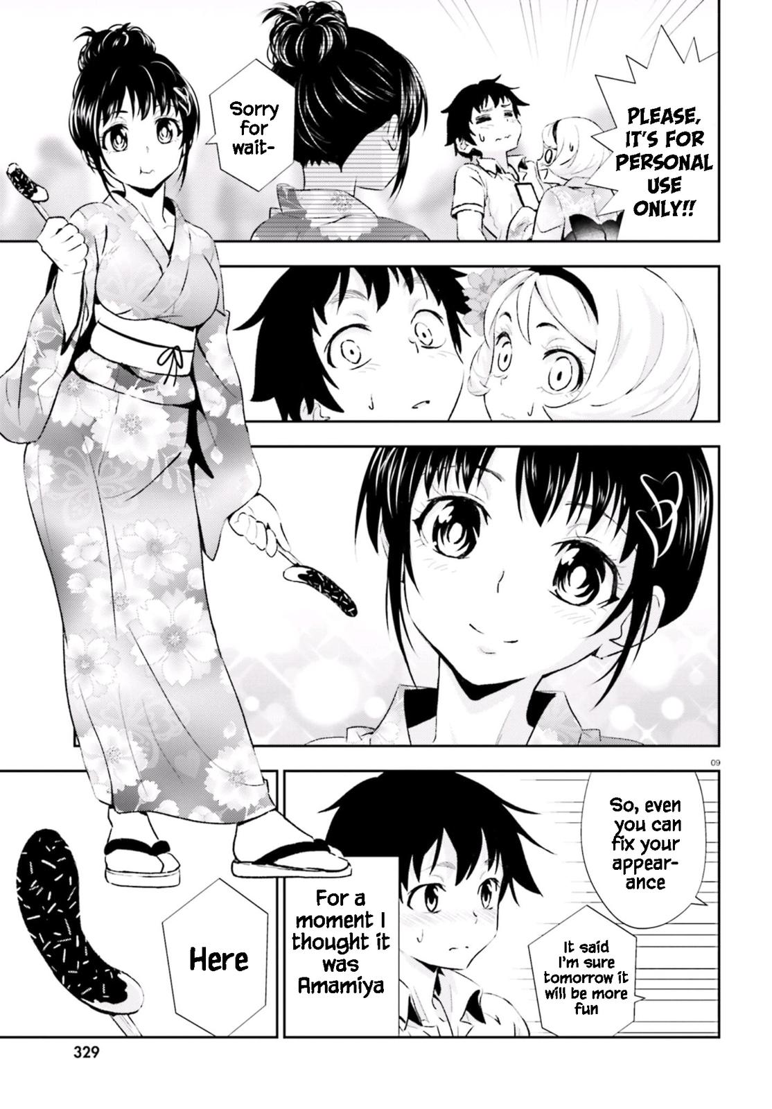 Black Kanojo Chap 14 - Next Chap 15