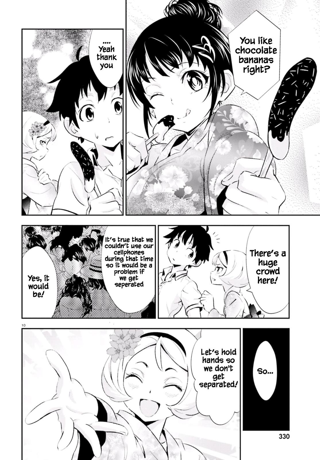 Black Kanojo Chap 14 - Next Chap 15