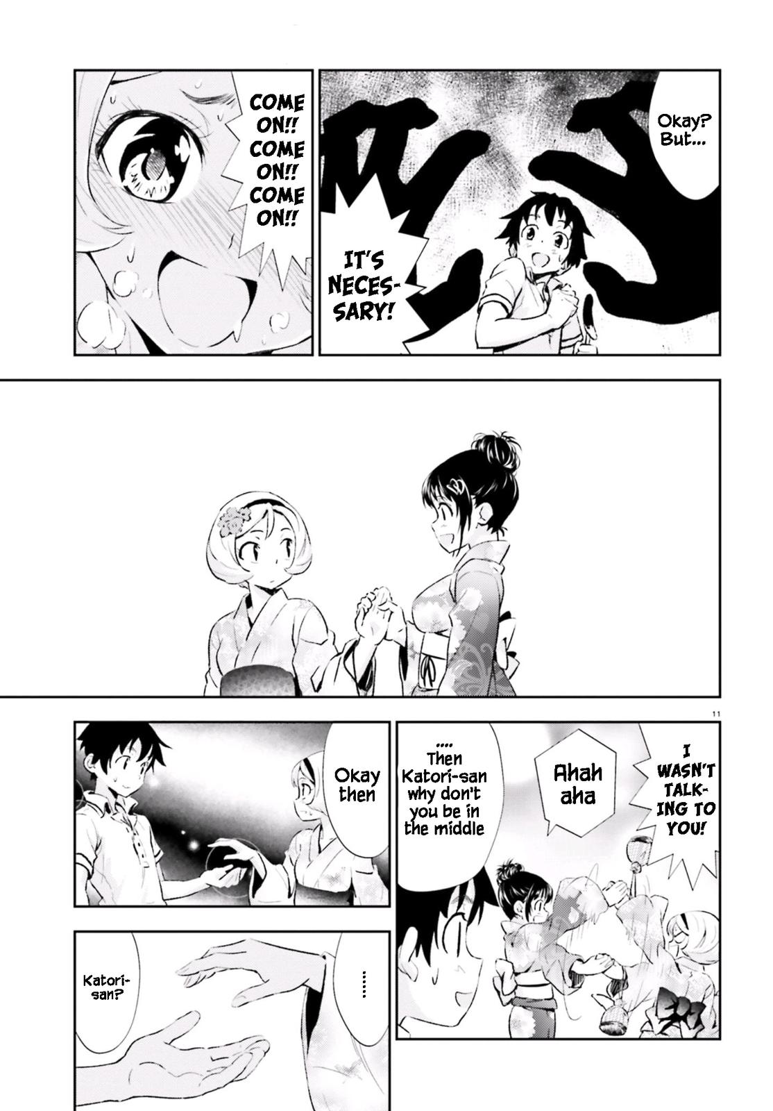 Black Kanojo Chap 14 - Next Chap 15
