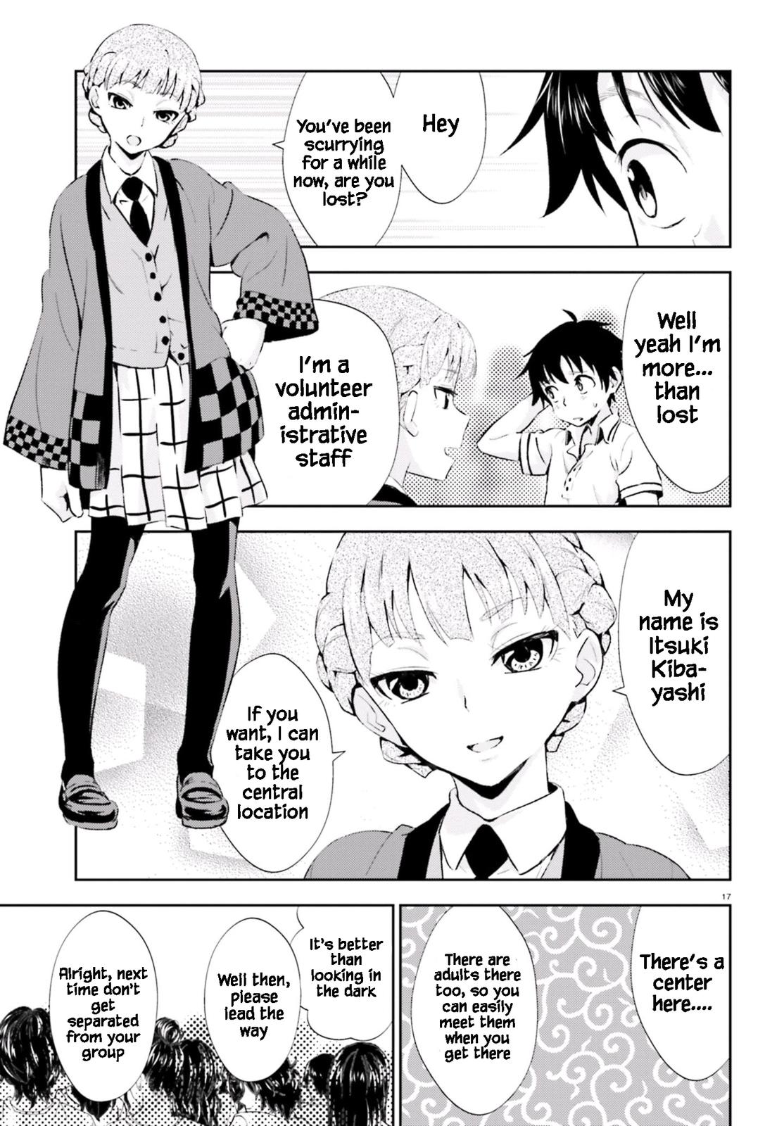 Black Kanojo Chap 14 - Next Chap 15