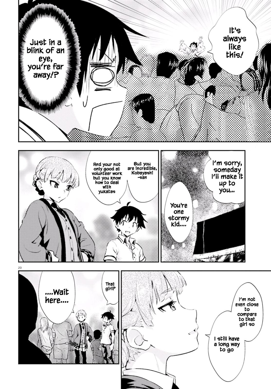 Black Kanojo Chap 14 - Next Chap 15