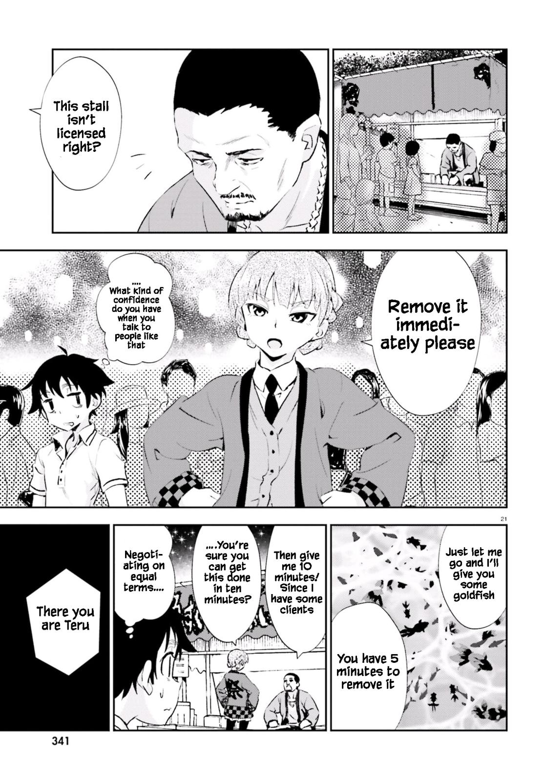 Black Kanojo Chap 14 - Next Chap 15