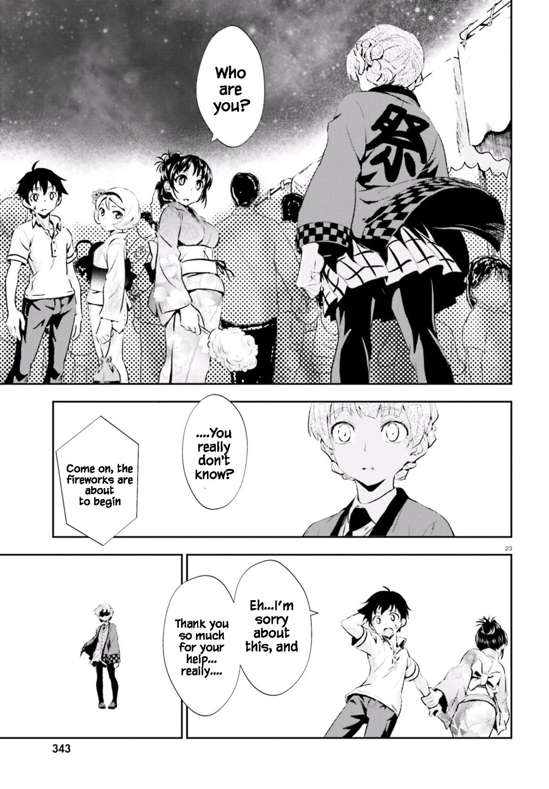 Black Kanojo Chap 14 - Next Chap 15