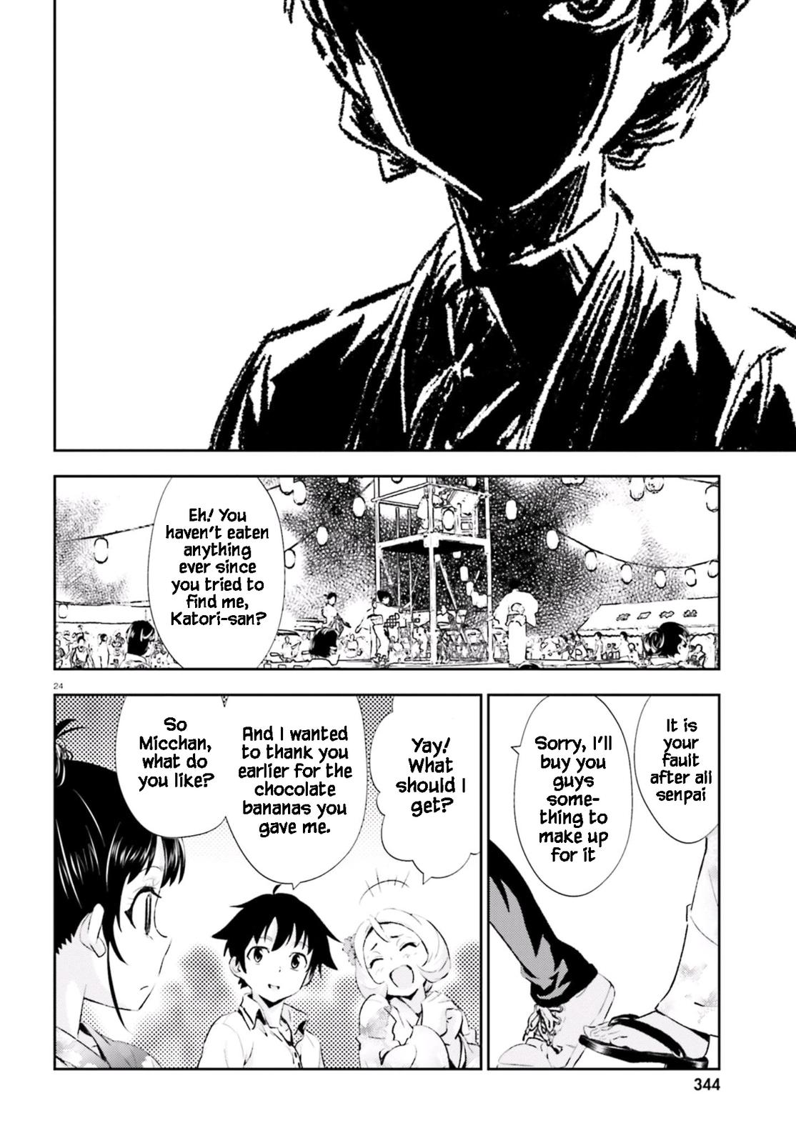 Black Kanojo Chap 14 - Next Chap 15