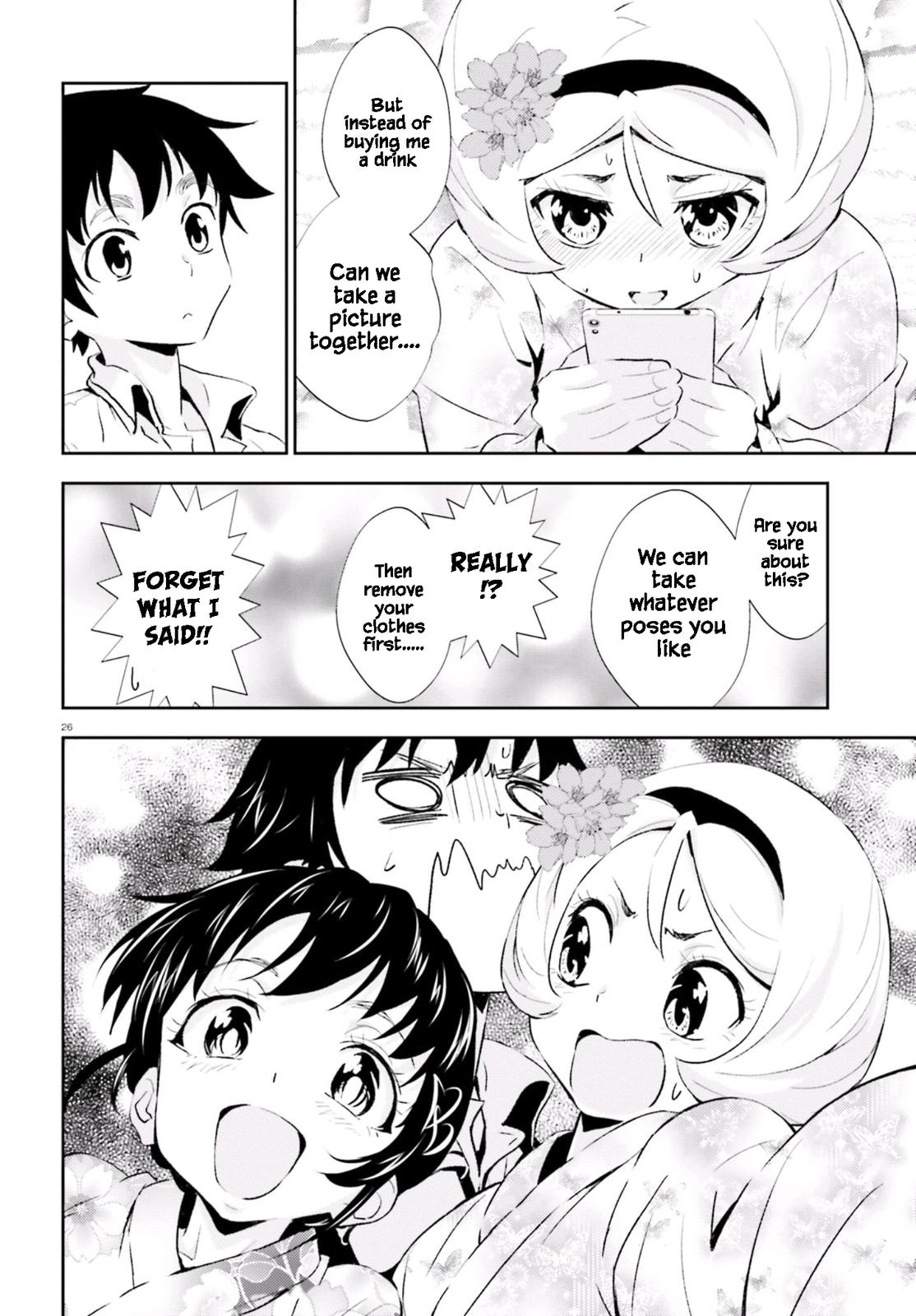 Black Kanojo Chap 14 - Next Chap 15