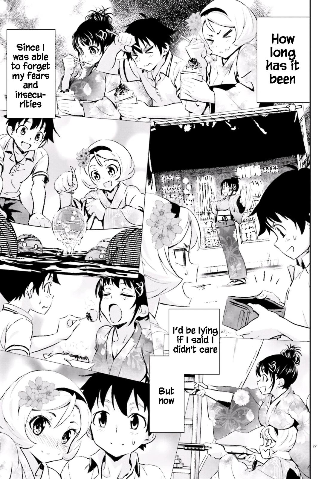 Black Kanojo Chap 14 - Next Chap 15