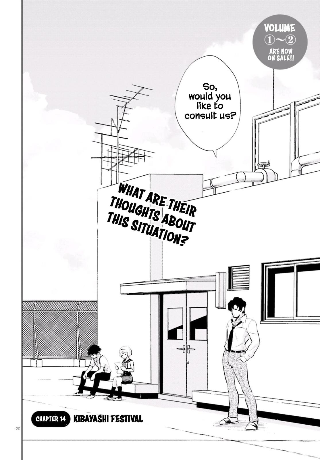 Black Kanojo Chap 14 - Next Chap 15