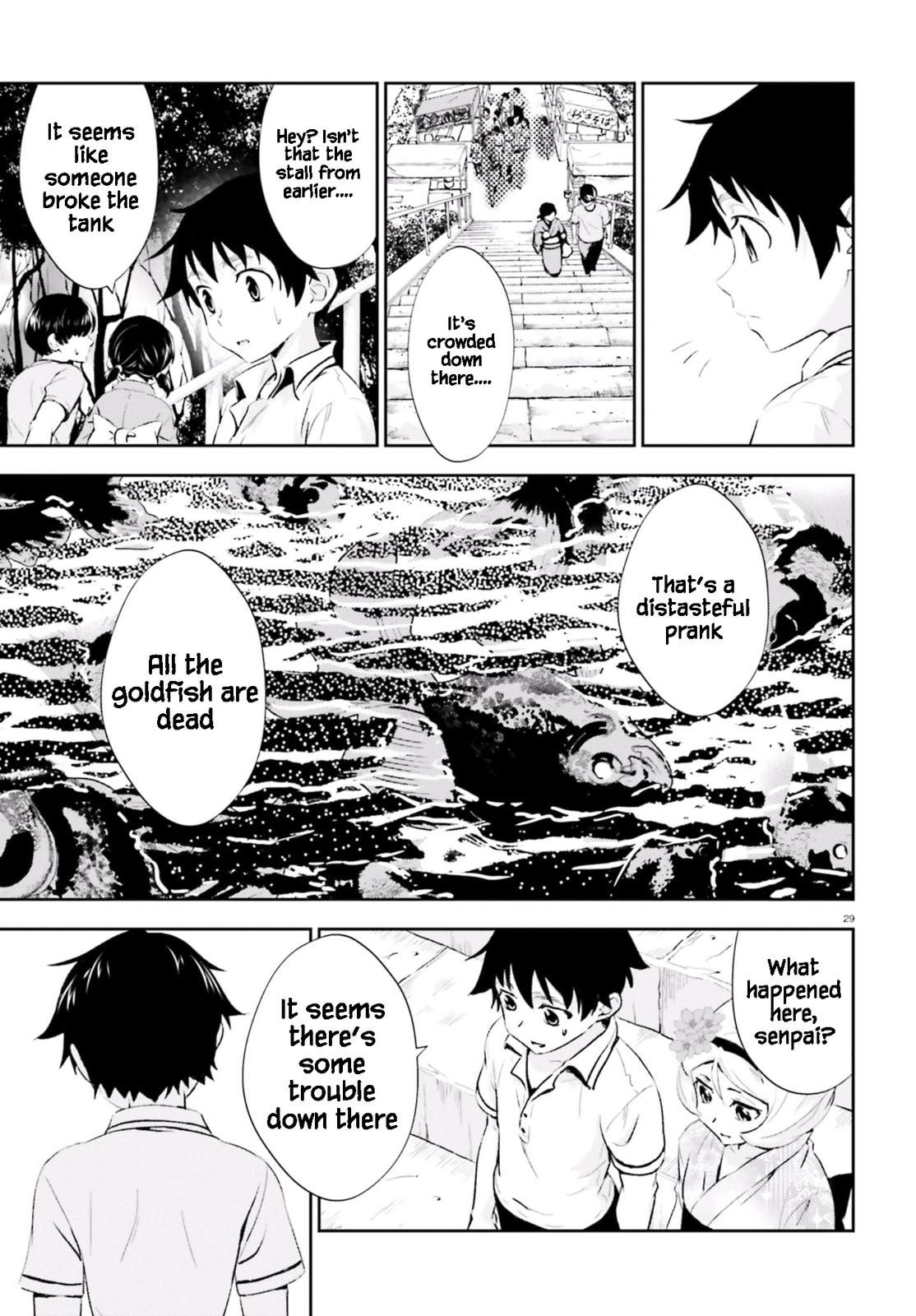 Black Kanojo Chap 14 - Next Chap 15