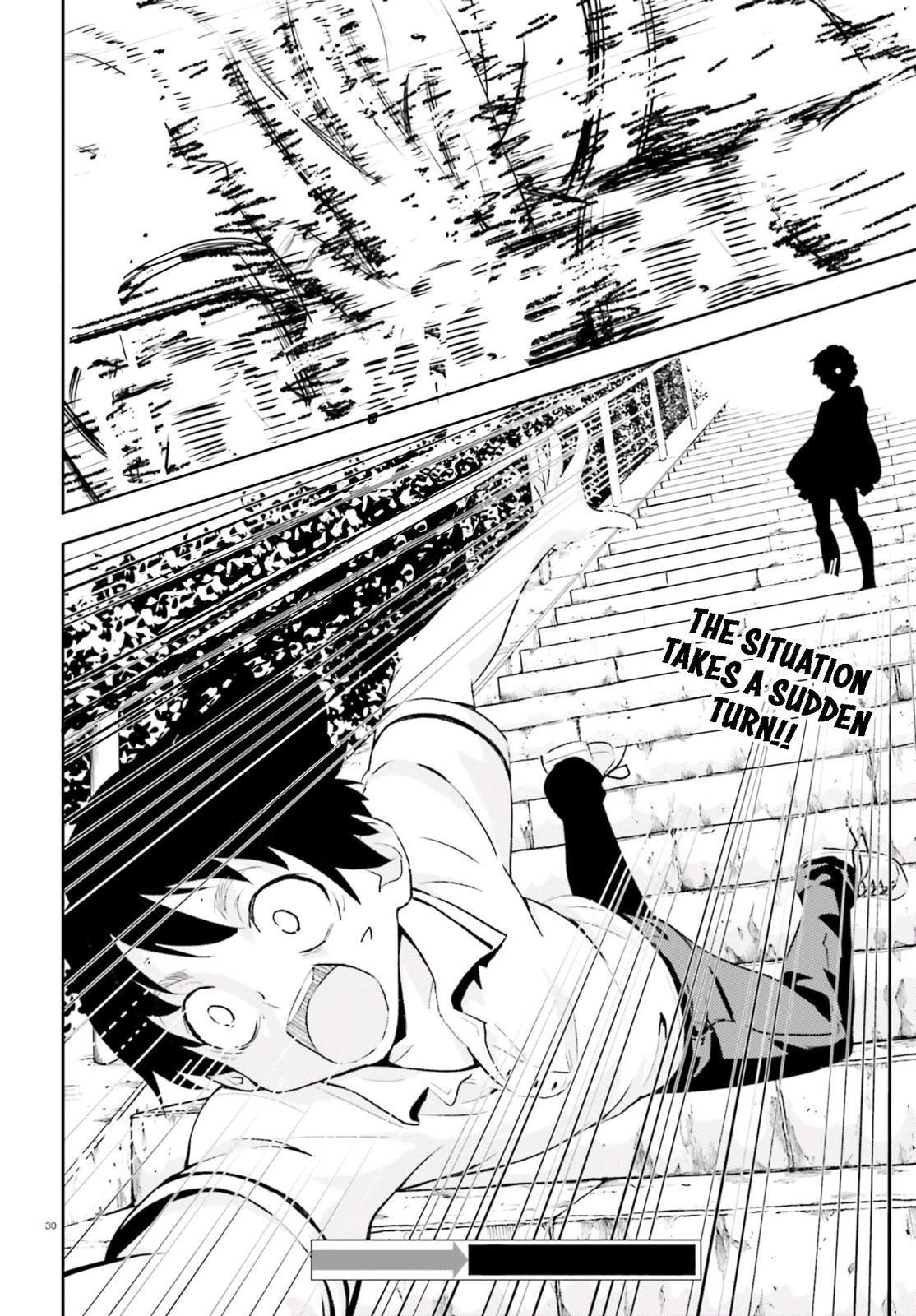 Black Kanojo Chap 14 - Next Chap 15