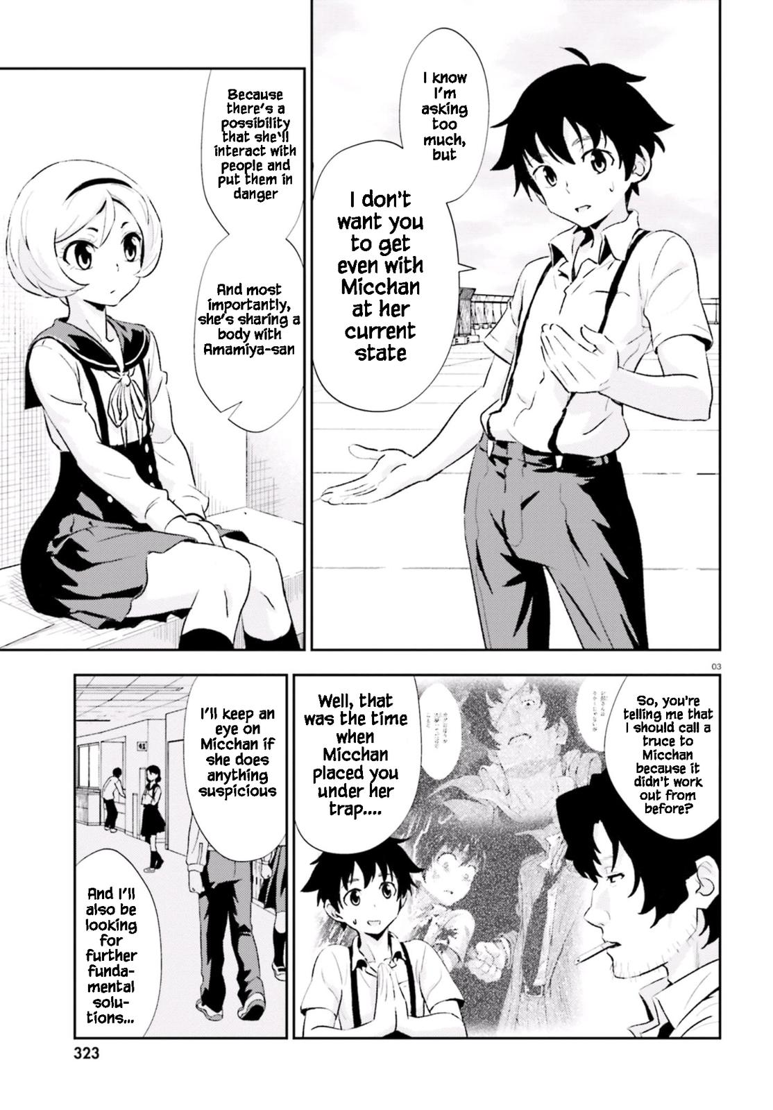 Black Kanojo Chap 14 - Next Chap 15