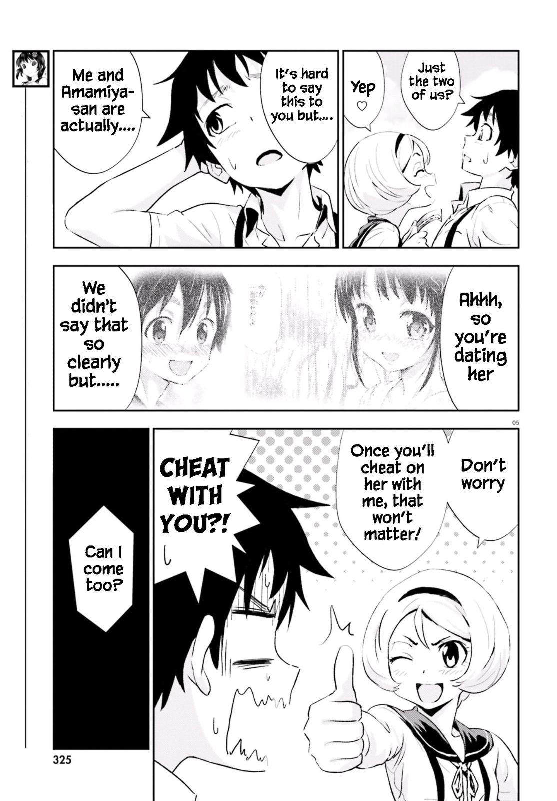 Black Kanojo Chap 14 - Next Chap 15