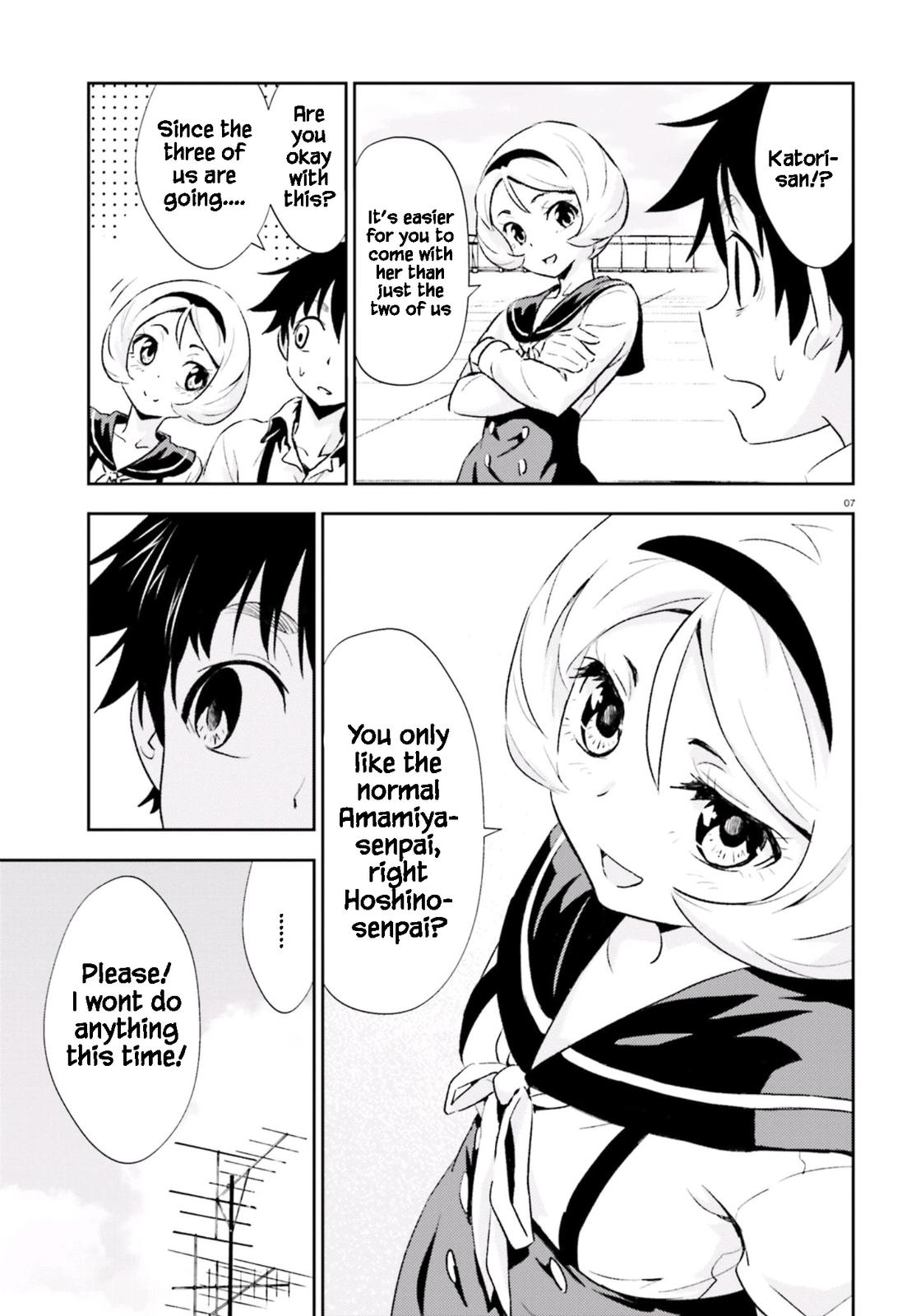 Black Kanojo Chap 14 - Next Chap 15