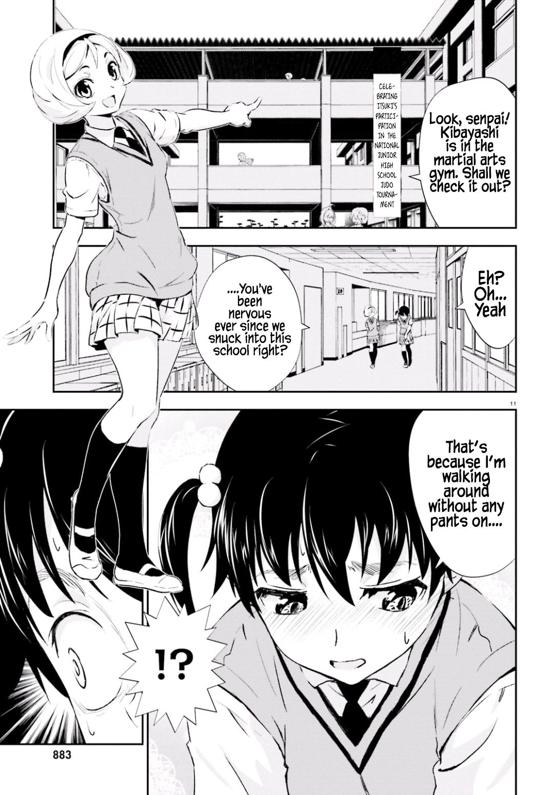 Black Kanojo Chap 15 - Next Chap 16