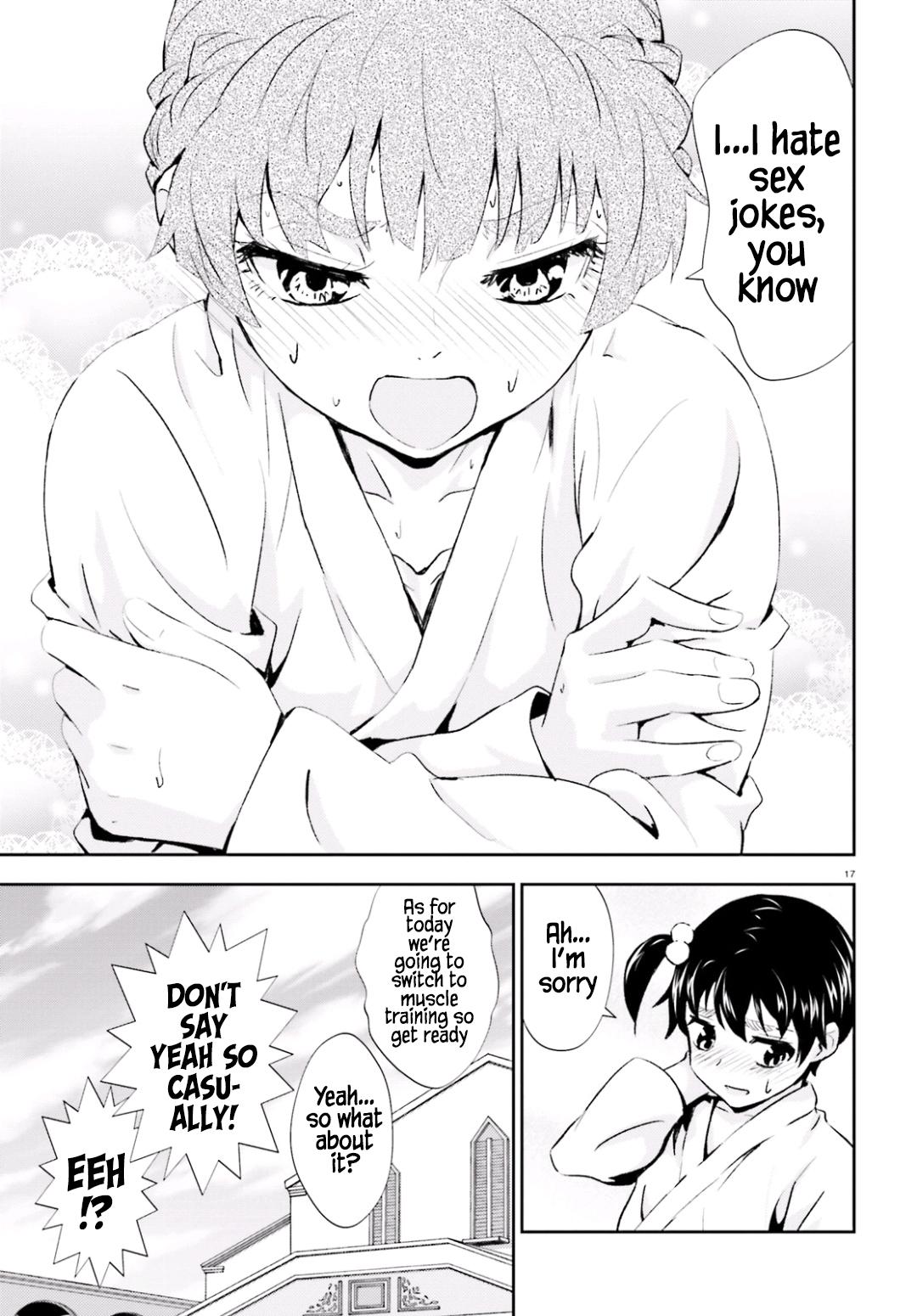 Black Kanojo Chap 15 - Next Chap 16